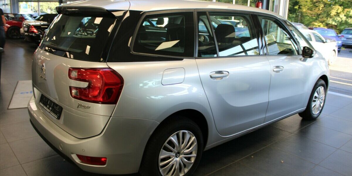 Citroen C4 Picasso 1.6 VTi 120 - 7-Sitzer - 116.214 km 8.980 &euro; Euskirchen 53881