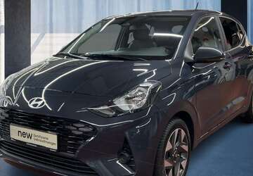 Hyundai i10 5.018 km 17.412 &euro; Köln 50939