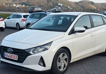 Hyundai i20 53.000 km 12.990 &euro; Oberwinter 53424
