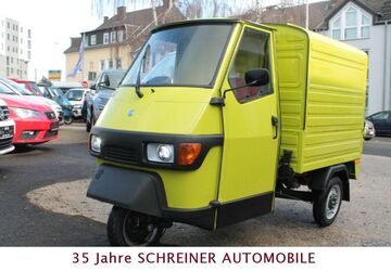 Piaggio APE 0 km 8.590 &euro; Bonn 53225