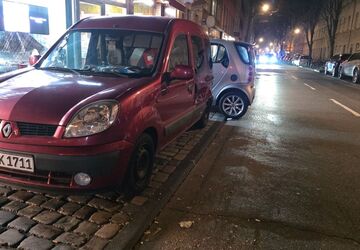 Renault Kangoo 129.500 km 1.290 &euro; Köln 50739