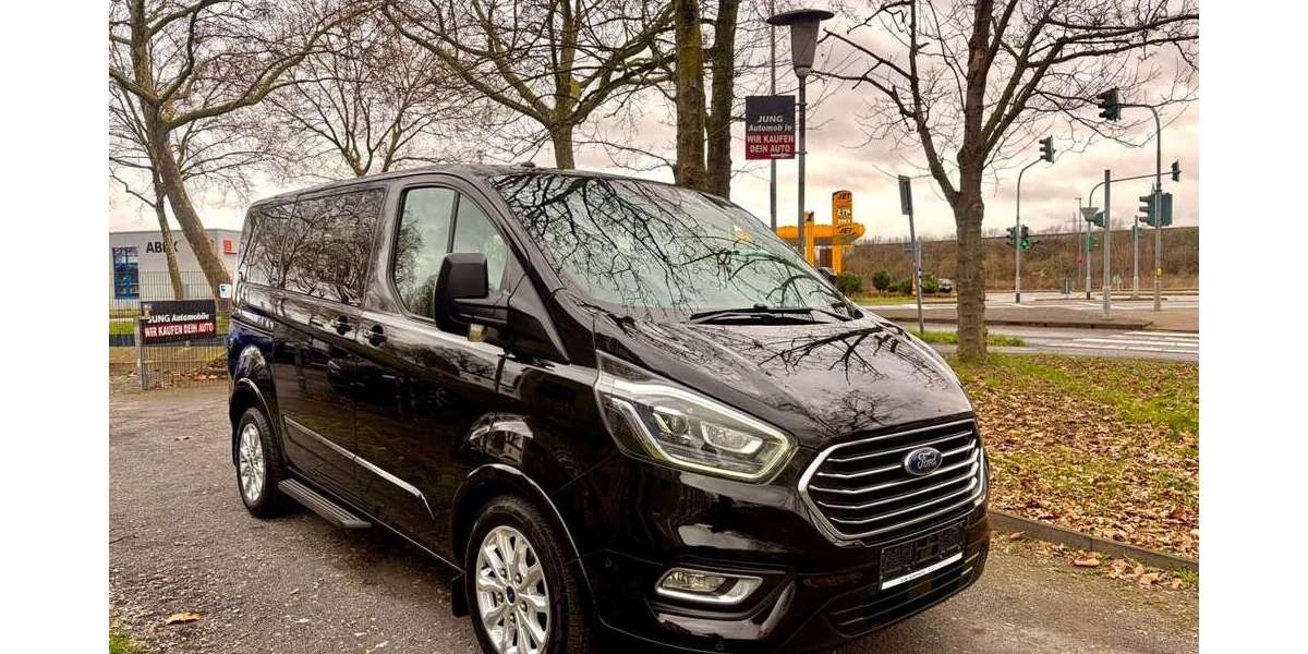Ford Transit 188.000 km 19.999 &euro; Köln 51109