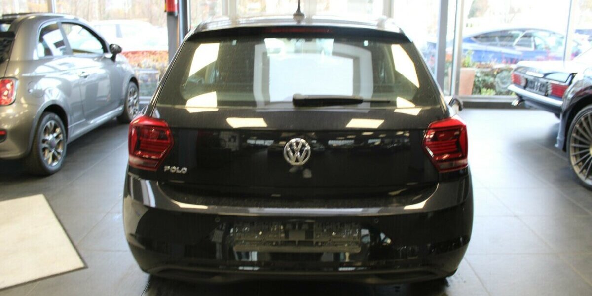 VW Polo 1.0 TSI DSG Comfortline 87.140 km 13.980 &euro; Euskirchen 53881