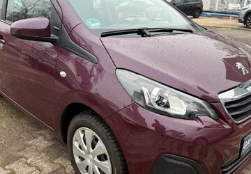 Peugeot 108 26.850 km 7.250 &euro; Köln 50933