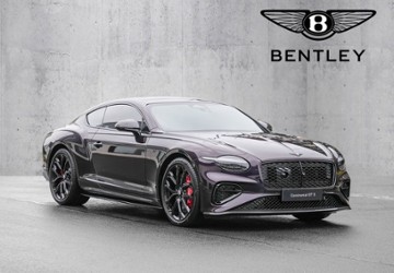 Bentley Continental GT 2.800 km 318.900 &euro; Köln 50827