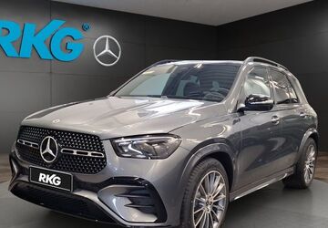 Mercedes-Benz GLE 350 9.800 km 94.890 &euro; Bonn 53119