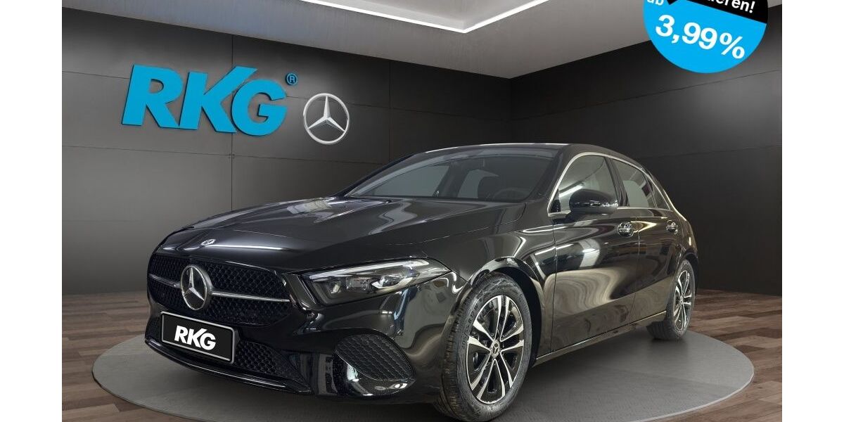 Mercedes-Benz A 180 9.800 km 36.470 &euro; Siegburg 53721