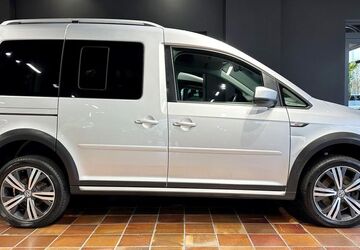 VW Caddy 130.669 km 24.950 &euro; Bonn 53177