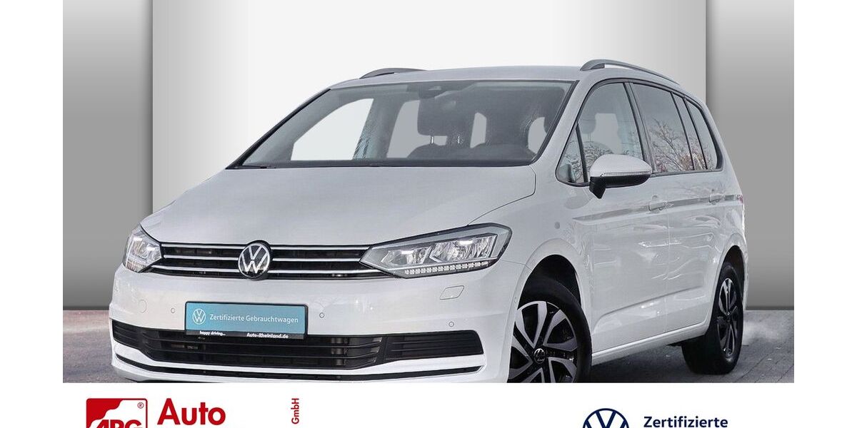 VW Touran 46.780 km 26.343 &euro; Bonn 53175