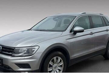 VW Tiguan 81.620 km 18.690 &euro; Bonn 53227