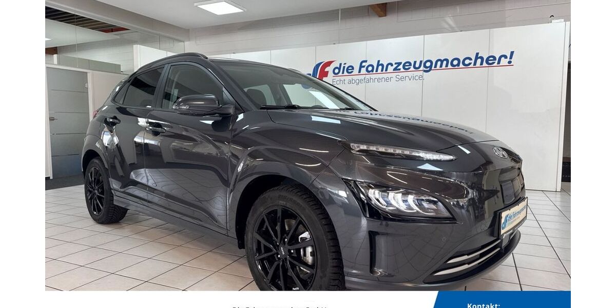 Hyundai KONA Elektro 4.800 km 21.988 &euro; Rheinbach 53359