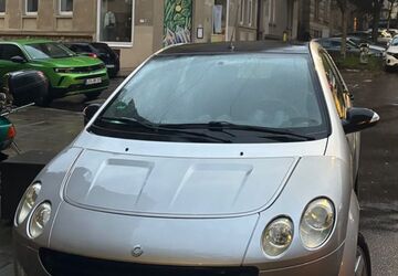 Smart ForFour 123.000 km 3.199 &euro; Köln 50733