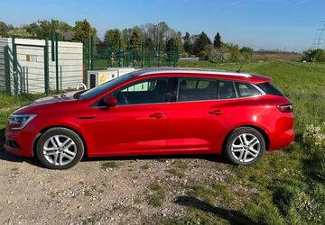 Renault Megane 210.000 km 7.600 &euro; Bonn 53229