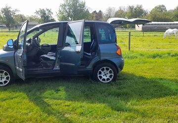 Fiat Multipla 266.000 km 2.490 &euro; Köln 50937