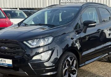 Ford EcoSport 31.860 km 15.980 &euro; Eitorf 53783