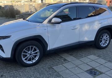 Hyundai TUCSON 38.950 km 23.950 &euro; Bad Neuenawheiler 53474