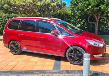 Ford Galaxy 159.400 km 18.700 &euro; Bonn 53229