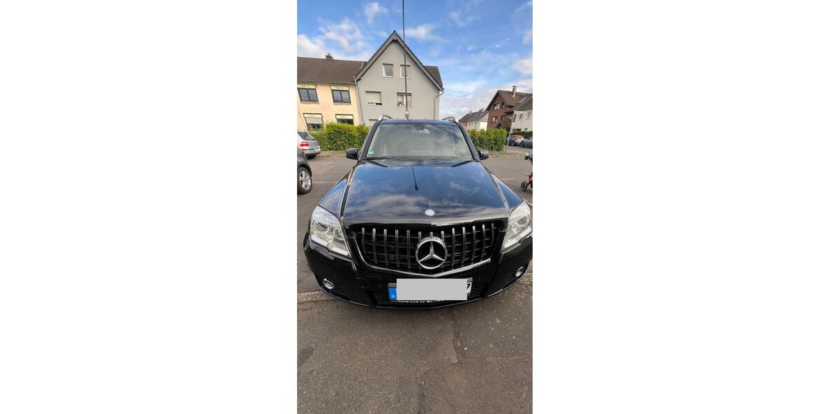 Mercedes-Benz GLK 320 142.000 km 12.500 &euro; Troisdorf 53840