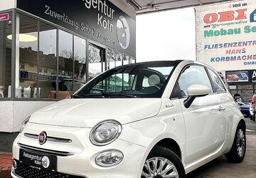 Fiat 500C 38.000 km 12.990 &euro; Köln 51067