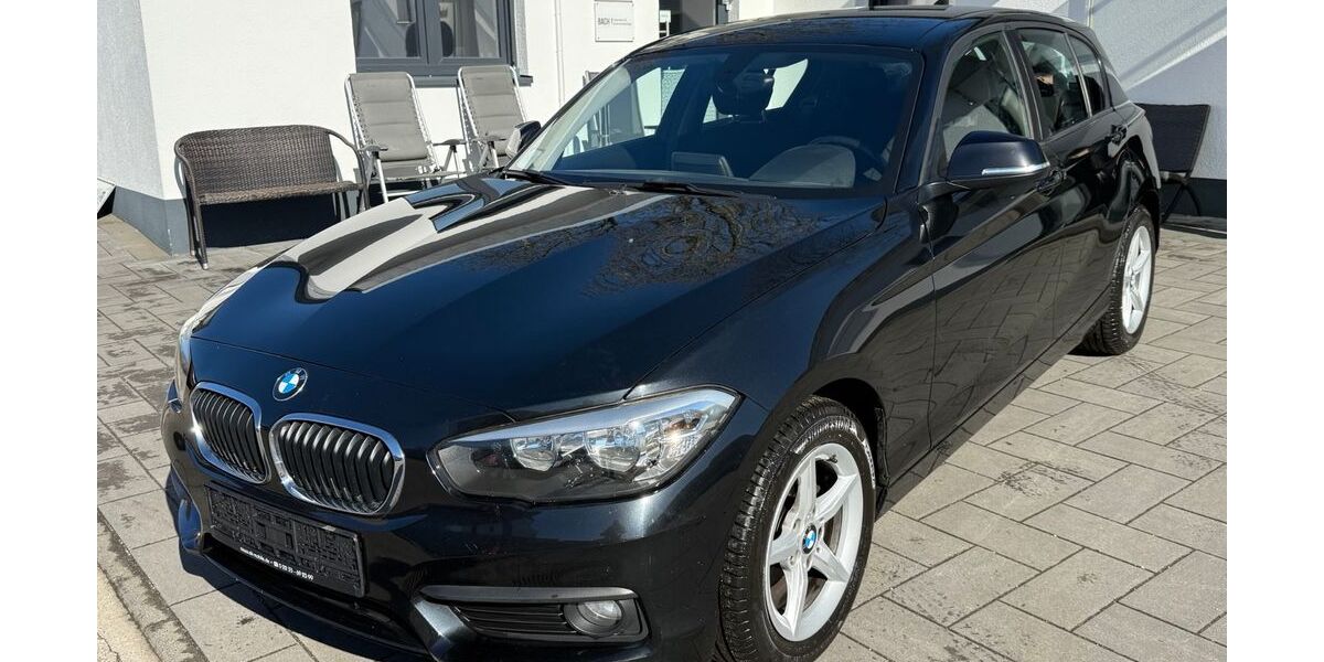 BMW 116 125.101 km 7.980 &euro; Hürth bei Köln 50354
