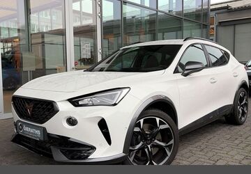 Cupra Formentor 10.452 km 35.950 &euro; Bergisch Gladbach 51429