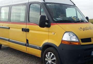 Renault Master 359.000 km 3.333 &euro; Ahrweiler 53474