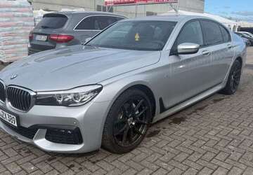 BMW 740 190.000 km 23.499 &euro; Euskirchen 53879