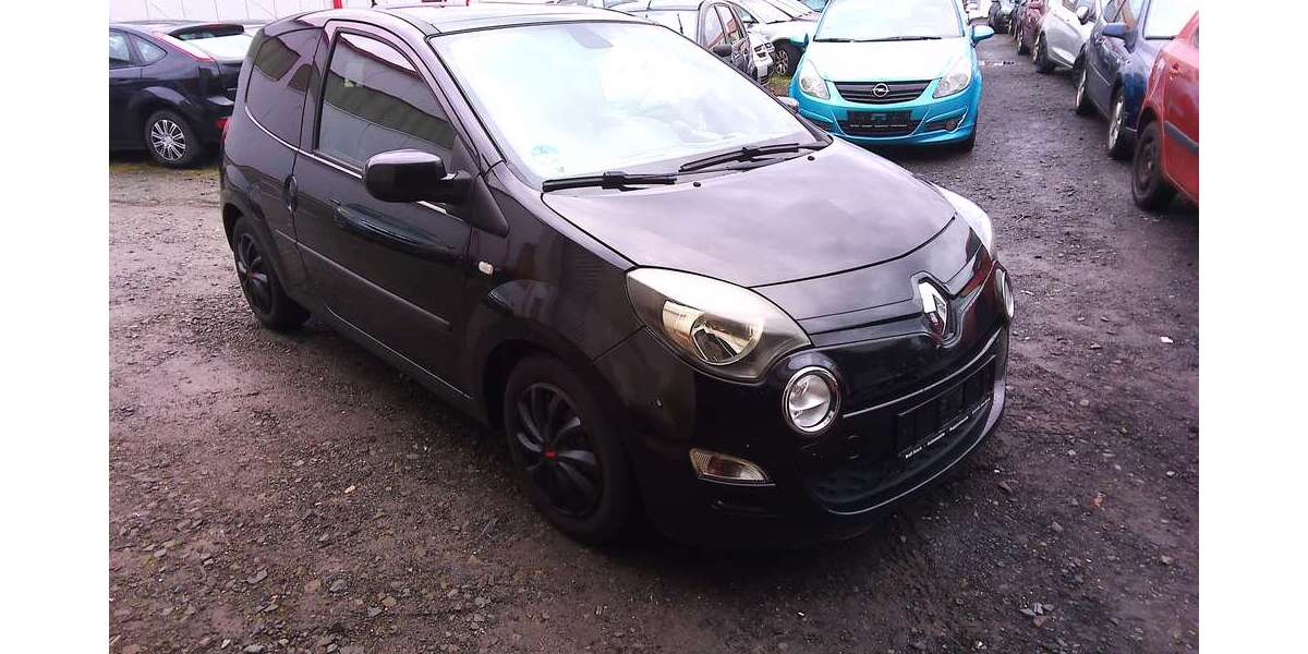 Renault Twingo 139.900 km 3.400 &euro; Ruppichteroth 53809