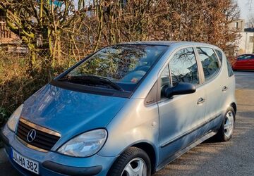 Mercedes-Benz A 170 250.000 km 1.650 &euro; Niederkassel 53859