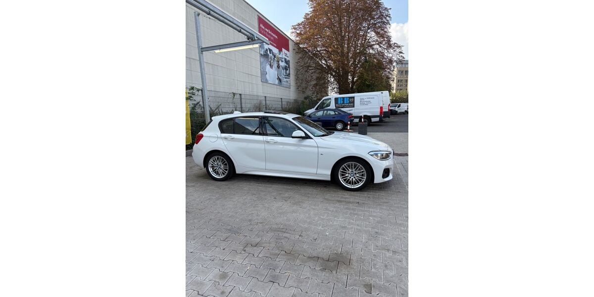 BMW 116 89.890 km 12.499 &euro; Bonn 53117