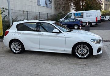 BMW 116 89.890 km 12.999 &euro; Bonn 53117