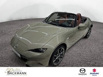 Gebrauchte Mazda MX-5