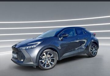 Toyota C-HR 3.885 km 30.990 &euro; Rheinbach 53359