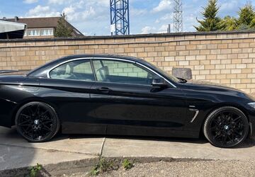 BMW 428 117.700 km 18.699 &euro; Wesseling 50389