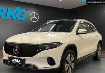 Mercedes-Benz EQA 4.176 km 42.760 &euro; Bornheim 53332
