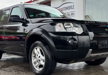 Land Rover Freelander 242.000 km 3.499 &euro; Euskirchen 53879