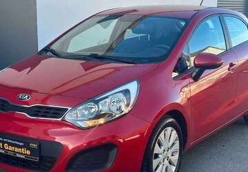 Kia Rio 81.500 km 7.770 &euro; Rheinbach 53359