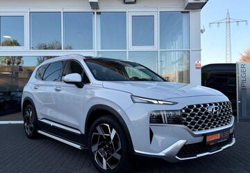 Hyundai SANTA FE 56.405 km 35.800 &euro; Bad Honnef 53604