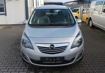 Opel Meriva 31.649 km 5.950 &euro; Euskirchen 53879