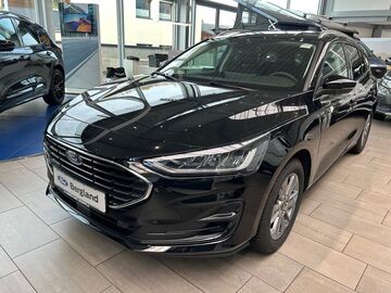 Gebrauchte Ford Focus