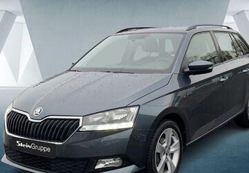 Skoda Fabia 51.050 km 13.480 &euro; Bergisch Gladbach 51465