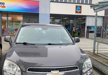 Chevrolet Orlando 226.185 km 5.000 &euro; Bonn 53229