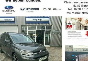 VW Caddy 61.645 km 25.290 &euro; Bonn 53117
