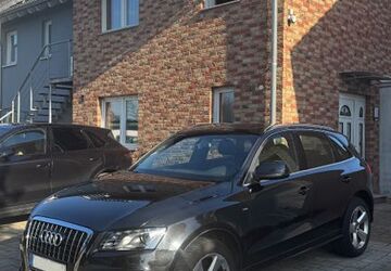 Audi Q5 268.000 km 8.590 &euro; Bonn 53121