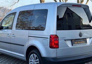VW Caddy 163.000 km 12.500 &euro; Bonn 53179