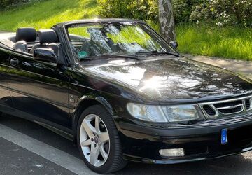 Saab 9-3 186.500 km 6.000 &euro; Köln 50968