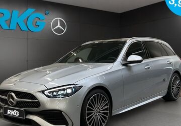 Mercedes-Benz C 220 9.800 km 54.570 &euro; Bornheim 53332