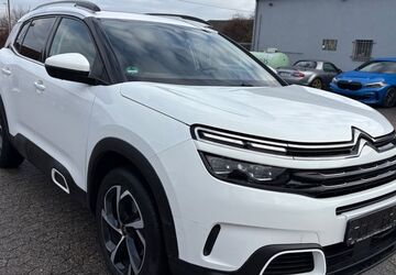 Citroen C5 Aircross 72.600 km 16.950 &euro; Bornheim 53332