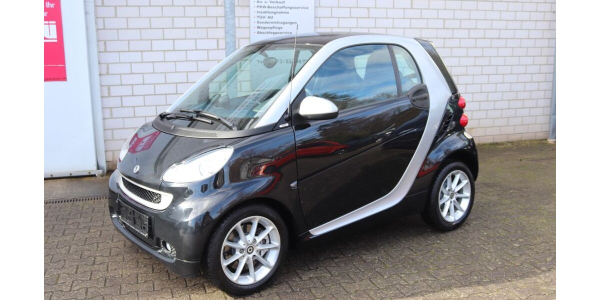Smart ForTwo 58.885 km 7.390 &euro; Bornheim 53332