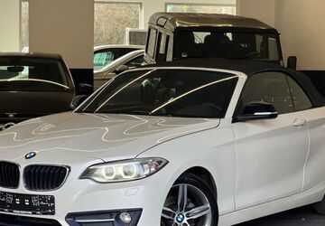 BMW 218 208.000 km 11.990 &euro; Alfter bei Bonn 53347
